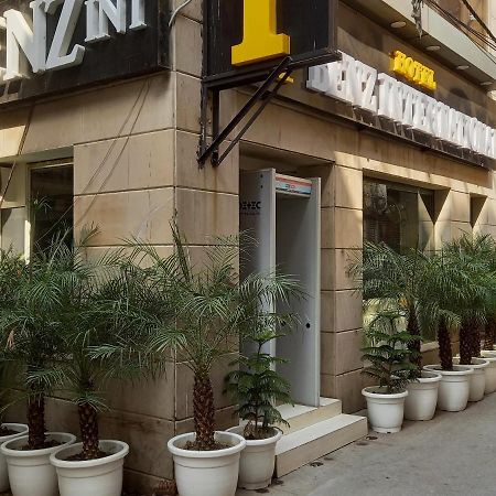 Hotel Benz International Delhi  Luaran gambar