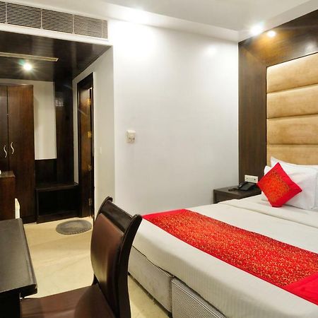 Hotel Benz International Delhi  Luaran gambar