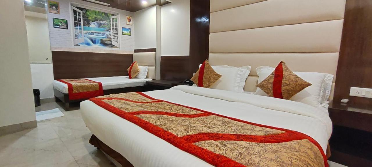 Hotel Benz International Delhi  Luaran gambar