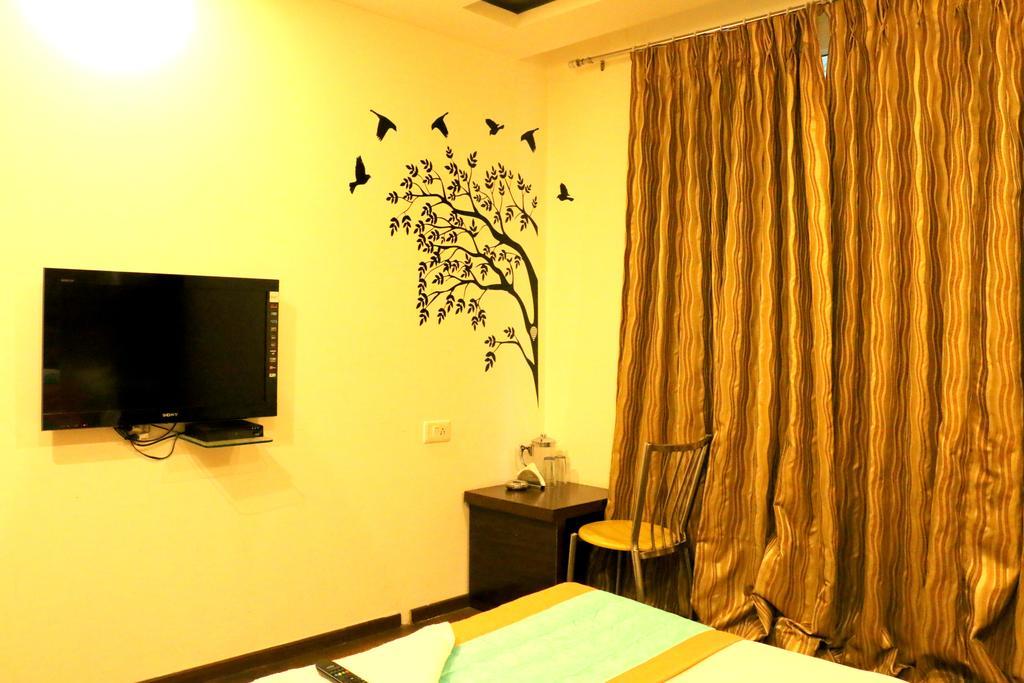 Hotel Benz International Delhi  Luaran gambar