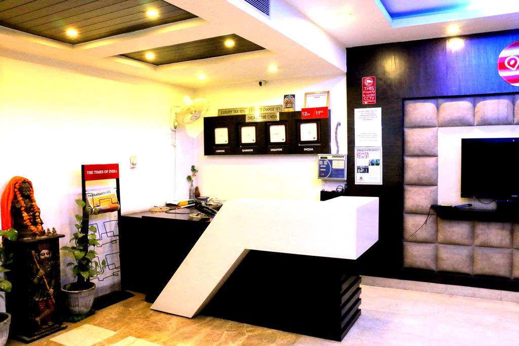 Hotel Benz International Delhi  Luaran gambar