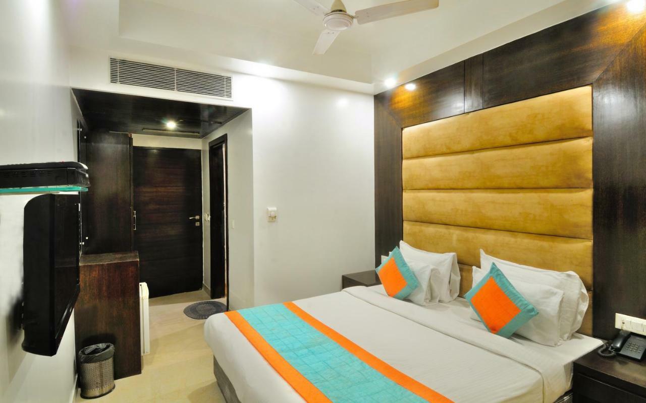 Hotel Benz International Delhi  Luaran gambar