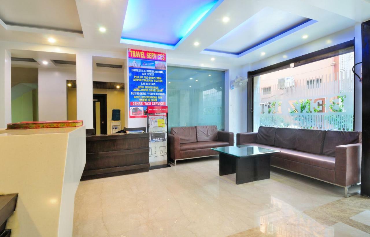 Hotel Benz International Delhi  Luaran gambar