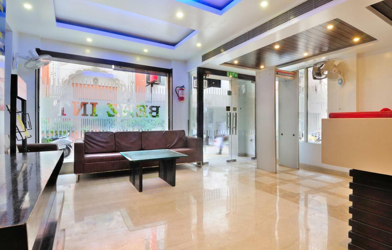 Hotel Benz International Delhi  Luaran gambar
