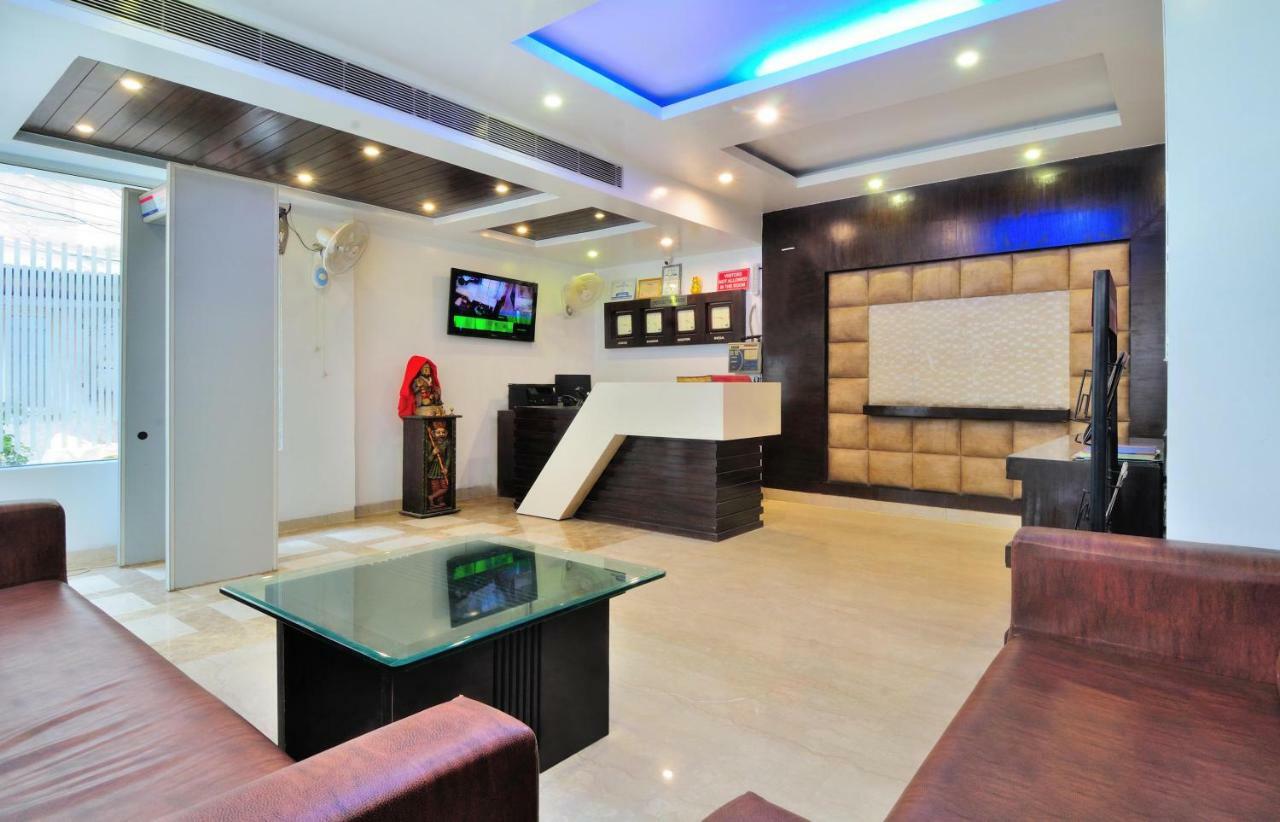 Hotel Benz International Delhi  Luaran gambar