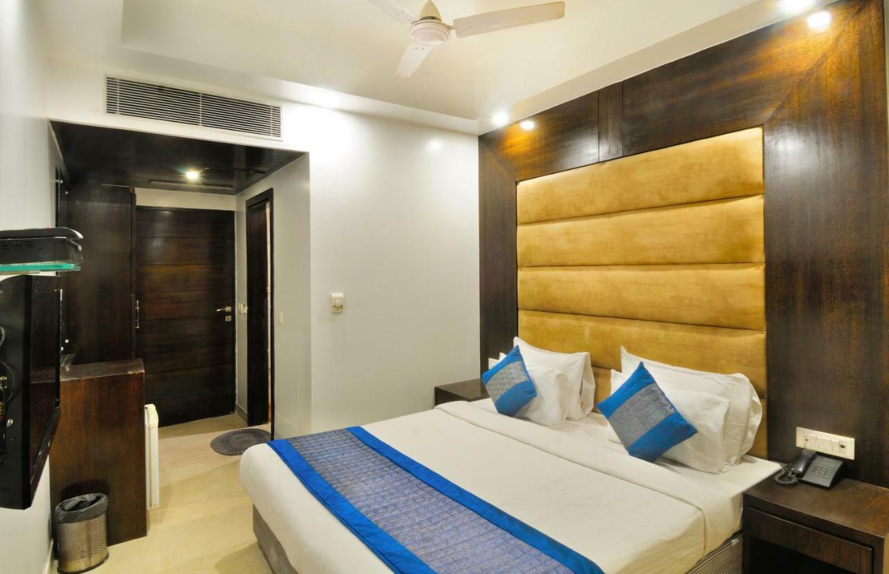 Hotel Benz International Delhi  Luaran gambar